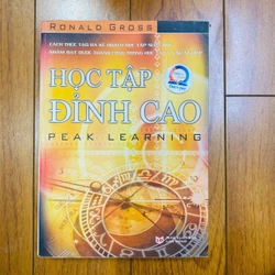 HỌC TẬP ĐỈNH CAO - RONALD GROSS #TAKE