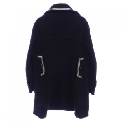 【Mã giảm giá】Chanel CHANEL Áo khoác peacoat 636794