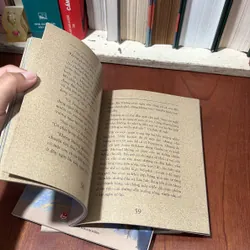 II Sách Thiếu Nhi: Hành Trình Của Cá Voi - MICHAEL MORPURGO - 2017 709460