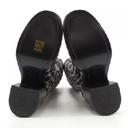 【Khuyến mãi】Giày bốt CHANEL 664957