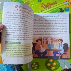 10 Vạn Câu Hỏi Vì Sao - Cơ Thể Con Người (Phiên bản mới 5.0) 1010589