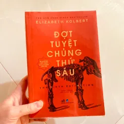 Đợt Tuyệt Chủng Thứ Sáu