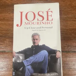 Jose Mourinho Up Close and Personal (8) 1010721