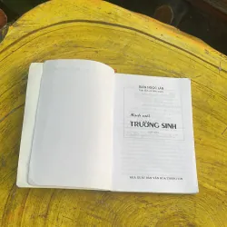 COMBO BÍ QUYẾT ĐỂ SỐNG LÂU TRĂM TUỔI & MẠCH SUỐI TRƯỜNG SINH 777923