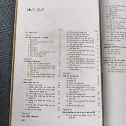 [Bìa cứng, khổ lớn] Vẽ Kỹ Thuật - I.X.Vu'Snepônxki (In tại Liên Xô 1986) 591804