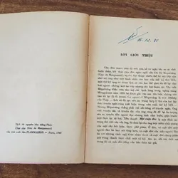 Tiểu thuyết một cuộc đời - Guy De Maupassant (in 1980, 354 trang) 732057
