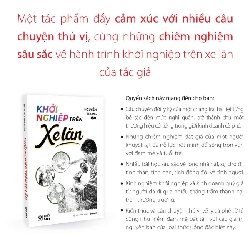 Khởi Nghiệp Trên Xe Lăn - Nguyễn Trung Hậu - GIVER BOOKS - MARKETING KINH DOANH Rebooks.vn