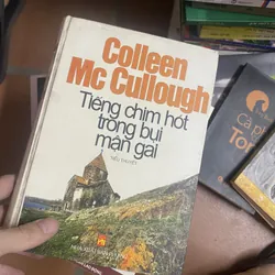 Sách tiếng chim hót trong bụi mận gai 311932