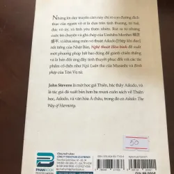 Nghệ thuật hoà bình - Những lời dạy của khai tổ Aikido 775952