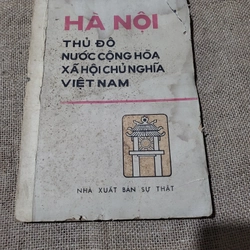 Thủ đô Hà Nội, sách khổ lớn 290833