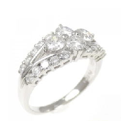 Nhẫn kim cương PT900 1.00CT