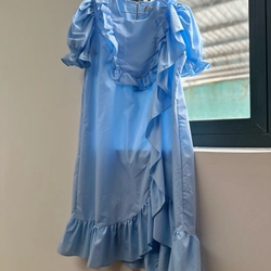 Váy đỏ đi tiệc, đi chơi 473843