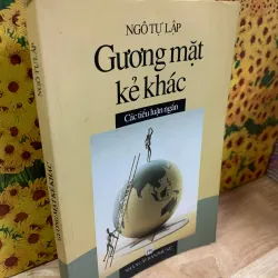 Gương Mặt Kẻ Khác - Ngô Tự Lập