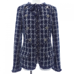 【Mã giảm giá】Áo khoác CHANEL