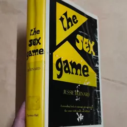 The Sex Game - Jessie Bernard 1007193