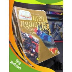(TẶNG BOOKMARK) Truyện ngắn nữ chào thiên niên kỷ 2003 mới 50% ố bẩn nhẹ rách bìa mất vài trang Nhiều tác giả RBK0906 SÁCH VĂN HỌC