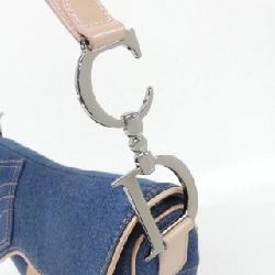 【Vintage】Túi xách vai Christian Dior Saddle JEP44001 610130