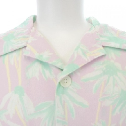 LOEWE H210987 1SU Áo Sơ Mi Ngắn Tay - Hàng hiệu Chính Hãng 894013