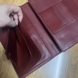 Clutch nữ 23x14x3 da thật 2hand 1002003