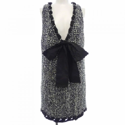 【Mã giảm giá】Chanel CHANEL Đầm