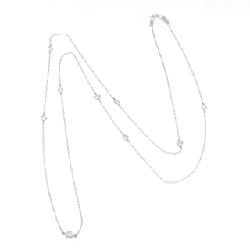 Dây chuyền Tiffany By The Yard - Hàng hiệu Authentic 842922