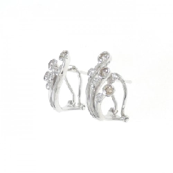 Bông tai kim cương Kashikei 0.35CT - Hàng hiệu Authentic 843963