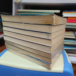 Charlie Bone - Jenny Nimmo trọn bộ 8 tập 1004809