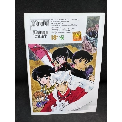 Inuyasha tập 22. Mới 90 % SBM1008 342746