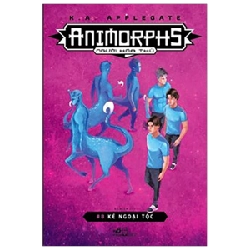 Animorphs - Người hóa thú T8 - Kẻ ngoại tộc - K.A.Applegate 2019 New 100% HCM.PO