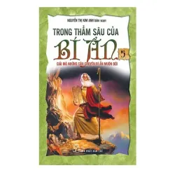 Trong thẳm sâu của bí ẩn - tập 5