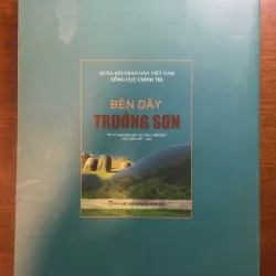 [HỒI KÝ] Bên dãy trường sơn - Nhiều tác giả 604813