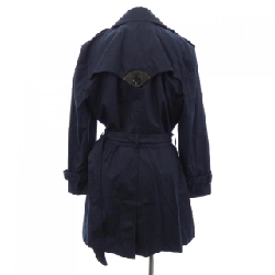 【Mã giảm giá】Áo khoác trench COACH 642632