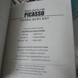 Khám phá bí mật picasso 960991