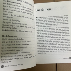 Bản đồ tư duy trong công việc 489296