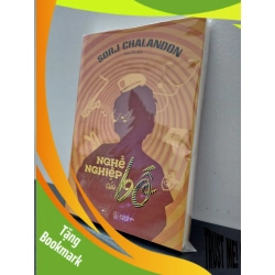 (TẶNG BOOKMARK) Nghề Nghiệp Của Bố Sorj Chalandon New 100% RBK.ASB0303