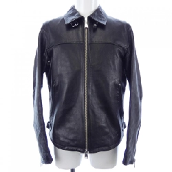 Áo khoác da biker TAKEO KIKUCHI - Hàng hiệu Authentic