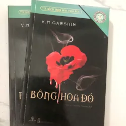 Bông hoa đỏ - V. M. Garshin