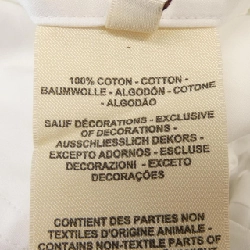 HERMES Elbion Crude Cell 5H0544DV Váy 646635