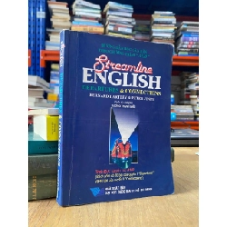 Streamline English; Student's book and workbook departures - Bernard Hartley & Peter Viney 185607