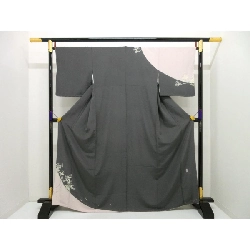 Kimono thăm viếng Trung Chính Hưởng Tử - Hàng hiệu Authentic