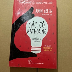 Các cô katherine