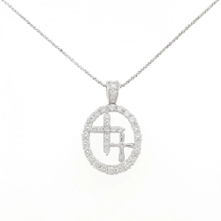 Dây chuyền kim cương PT900/PT850 1.00CT - Hàng hiệu Chính hãng