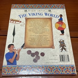 PICTURE BOOK Step into… the viking world 536382