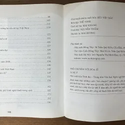 Trò chuyện với họa sĩ- của tác giả Lê Mỹ Ý.  1023856