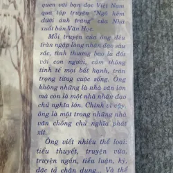 BỨC THƯ CỦA NGƯỜI ĐÀN BÀ KHÔNG QUEN - STEFAN ZWEIG 574354