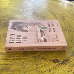 CON NGỰA MÃN CHÂU - nguyễn quang thân 1002484