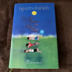 Làm bạn với bầu trời Nguyễn Nhật Ánh (bìa cứng)