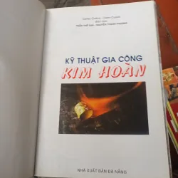 Kỹ thuật gia công kim hoàn- Carles Codina- Dawn Cusick 790255