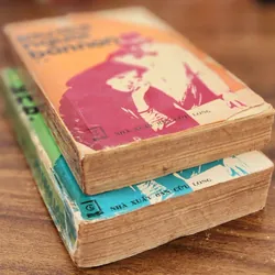 Trọn bộ 2 tập tiểu thuyết LÂU ĐÀI NGƯỜI BÁN NÓN của nhà văn A. J. Cronin 726028