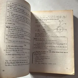 Phương pháp chuyên đề hình giải tích 739163